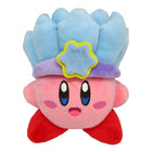 Gamers Guild AZ Little Buddy Little Buddy Kirby's Adventure All Star Collection Ice Kirby Plush, 6