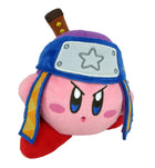 Gamers Guild AZ Little Buddy Little Buddy Kirby's Adventure All Star Collection Ninja Kirby Plush, 5