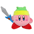 Gamers Guild AZ Little Buddy Little Buddy Kirby's Adventure All Star Collection Sword Kirby Plush, 6