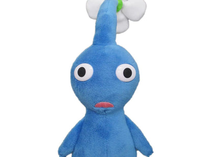 Gamers Guild AZ Little Buddy Little Buddy Pikmin Series Blue Flower Plush, 6" JBK International