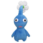 Gamers Guild AZ Little Buddy Little Buddy Pikmin Series Blue Flower Plush, 6