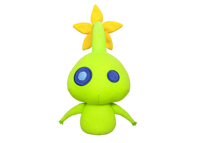 Gamers Guild AZ Little Buddy Little Buddy Pikmin Series Glow Pikmin Plush, 9" JBK International