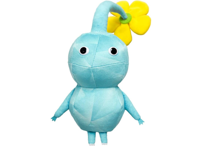Gamers Guild AZ Little Buddy Little Buddy Pikmin Series Pikmin Ice Plush, 9" JBK International