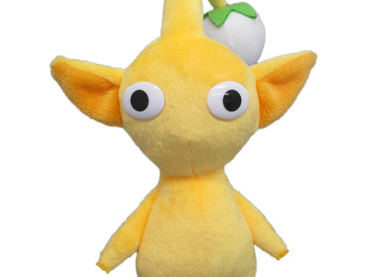 Gamers Guild AZ Little Buddy Little Buddy Pikmin Series Yellow Bud Plush, 6" JBK International