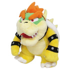 Gamers Guild AZ Little Buddy Little Buddy Super Mario All Star Collection Bowser Plush, 10