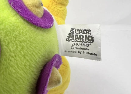 Gamers Guild AZ Little Buddy Little Buddy Super Mario Koopalings - Iggy Koopa Plush, 9" JBK International