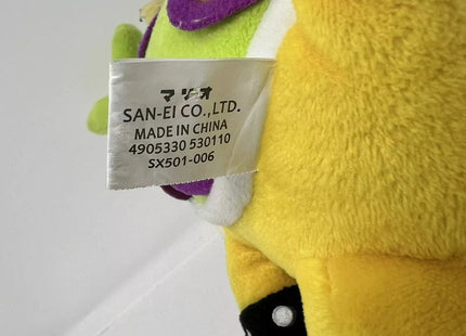 Gamers Guild AZ Little Buddy Little Buddy Super Mario Koopalings - Iggy Koopa Plush, 9" JBK International