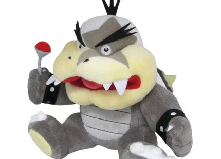 Gamers Guild AZ Little Buddy Little Buddy Super Mario Koopalings - Morton Koopa Plush, 9" JBK International