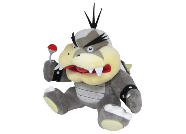 Gamers Guild AZ Little Buddy Little Buddy Super Mario Koopalings - Morton Koopa Plush, 9" JBK International