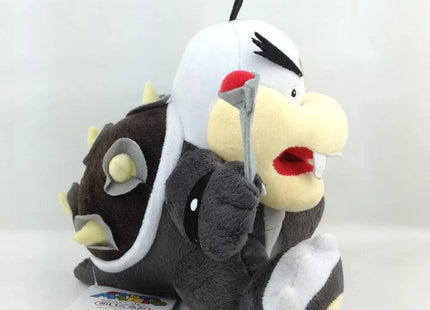 Gamers Guild AZ Little Buddy Little Buddy Super Mario Koopalings - Morton Koopa Plush, 9" JBK International