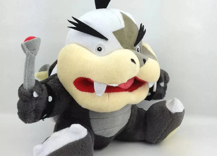 Gamers Guild AZ Little Buddy Little Buddy Super Mario Koopalings - Morton Koopa Plush, 9" JBK International