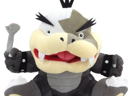 Gamers Guild AZ Little Buddy Little Buddy Super Mario Koopalings - Morton Koopa Plush, 9" JBK International