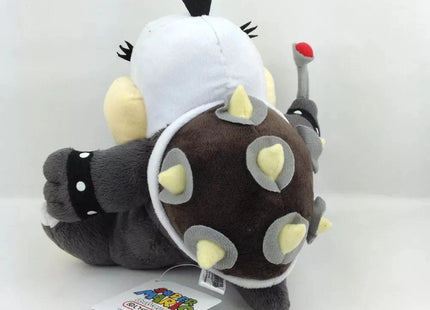 Gamers Guild AZ Little Buddy Little Buddy Super Mario Koopalings - Morton Koopa Plush, 9" JBK International