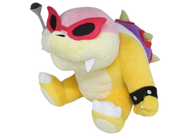 Gamers Guild AZ Little Buddy Little Buddy Super Mario Koopalings - Roy Koopa Plush, 6" JBK International