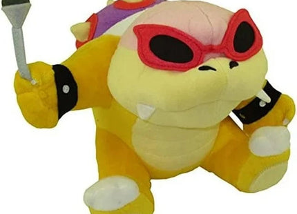 Gamers Guild AZ Little Buddy Little Buddy Super Mario Koopalings - Roy Koopa Plush, 6" JBK International