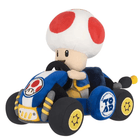 Gamers Guild AZ Little Buddy Little Buddy Super Mario - Mario Kart World: Toad Plush, 9