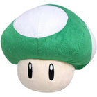 Gamers Guild AZ Little Buddy Little Buddy Super Mario Series 1UP Mushroom Pillow Cushion Plush, Extra Large 16.5