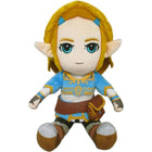 Gamers Guild AZ Little Buddy Little Buddy The Legend of Zelda - Breath of the Wild - Princess Zelda Plush, 12