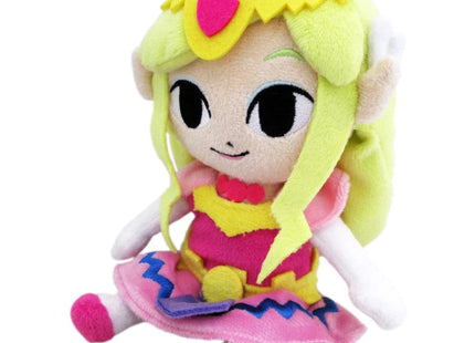 Gamers Guild AZ Little Buddy Little Buddy The Legend of Zelda Princess Zelda Plush, 8" JBK International