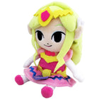 Gamers Guild AZ Little Buddy Little Buddy The Legend of Zelda Princess Zelda Plush, 8