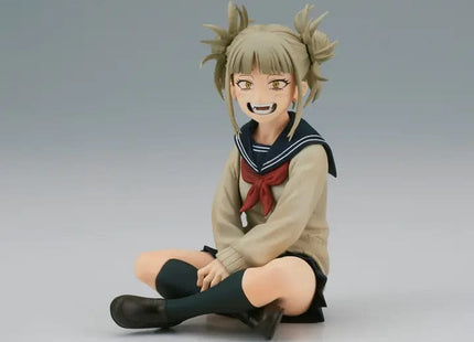 Gamers Guild AZ Little Buddy My Hero Academia: Break Time Collectioin Vol. 8 - Himiko Toga Figure JBK International