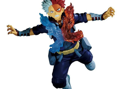 Gamers Guild AZ Little Buddy My Hero Academia The Amazing Heroes Plus Shoto Todoroki Figure 89460 JBK International