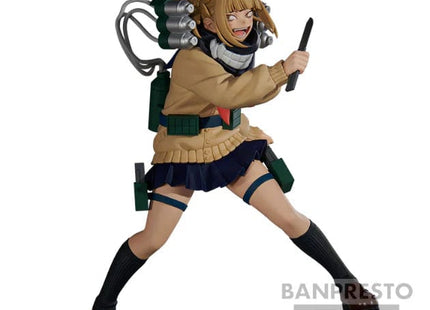 Gamers Guild AZ Little Buddy My Hero Academia: The Evil Villains DX Himiko Toga Figure JBK International