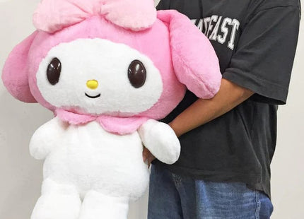 Gamers Guild AZ Little Buddy Nakajima Sanrio Howahowa My Melody 2L Plush, 20.8" JBK International