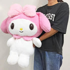 Gamers Guild AZ Little Buddy Nakajima Sanrio Howahowa My Melody 2L Plush, 20.8