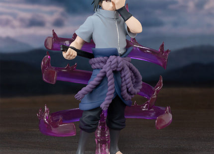 Gamers Guild AZ Little Buddy Naruto Shippuden: Sasuke Uchiha Effectreme II Prize Figure JBK International