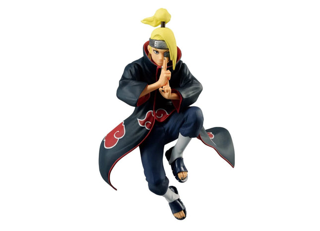 Gamers Guild AZ Little Buddy Naruto Shippuden: Vibration Stars - Special Deidara Figure JBK International