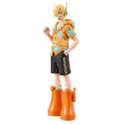 Gamers Guild AZ Little Buddy One Piece Dxf The Grandline Series Egghead Sanji Figure 89478 JBK International