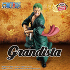 Gamers Guild AZ Little Buddy One Piece: Grandista Roronoa Zoro Figure 89379 JBK International