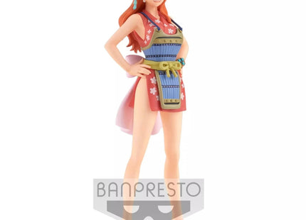 Gamers Guild AZ Little Buddy One Piece: The Grandline Series - Lady Wanokuni Vol.7 Nami Figure 18627 JBK International