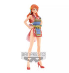 Gamers Guild AZ Little Buddy One Piece: The Grandline Series - Lady Wanokuni Vol.7 Nami Figure 18627 JBK International