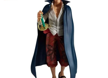 Gamers Guild AZ Little Buddy One Piece: The Shukko Shanks Figure JBK International