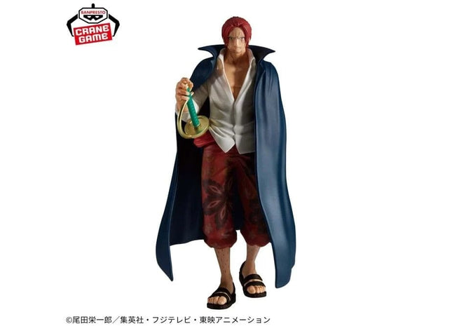 Gamers Guild AZ Little Buddy One Piece: The Shukko Shanks Figure JBK International
