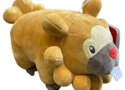 Gamers Guild AZ Little Buddy Pokémon Series: Jazwares - Bidoof JBK International