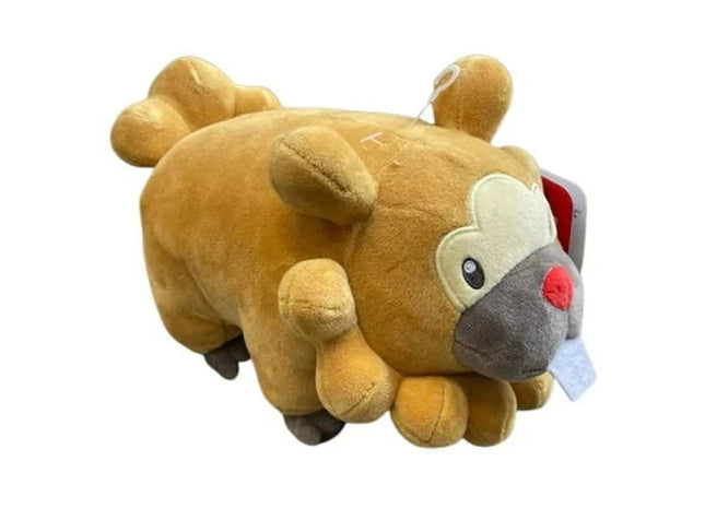 Gamers Guild AZ Little Buddy Pokémon Series: Jazwares - Bidoof JBK International