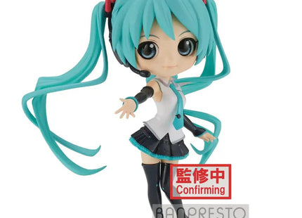 Gamers Guild AZ Little Buddy Q Posket Hatsune Miku V4X Style (Ver.A) Figure JBK International