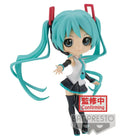 Gamers Guild AZ Little Buddy Q Posket Hatsune Miku V4X Style (Ver.A) Figure JBK International