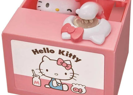 Gamers Guild AZ Little Buddy Sanrio Mischief Coin Bank: Hello Kitty JBK International