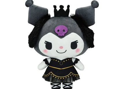 Gamers Guild AZ Little Buddy Sanrio: Yurukawa Sanrio Characters L Plush "Kuromi" 13" JBK International