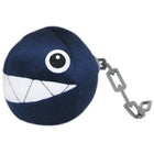 Gamers Guild AZ Little Buddy Super Mario Series: Chain Chomp Plush, 5