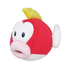 Gamers Guild AZ Little Buddy Super Mario Series: Cheep Cheep Plush, 5