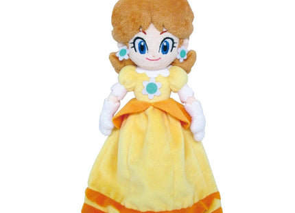 Gamers Guild AZ Little Buddy Super Mario Series: Daisy Plush, 9.5" JBK International