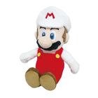 Gamers Guild AZ Little Buddy Super Mario Series: Fire Mario Plush, 9.5