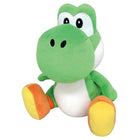 Gamers Guild AZ Little Buddy Super Mario Series: Green Yoshi (Medium) Plush, 10