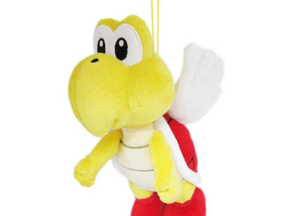 Gamers Guild AZ Little Buddy Super Mario Series: Koopa Paratroopa Plush, 7.5" JBK International