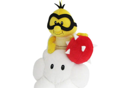 Gamers Guild AZ Little Buddy Super Mario Series: Lakitu / Jyugemu Plush, 8" JBK International